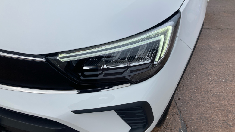 Vauxhall Crossland 1.2 Turbo Design 5dr Petrol Hatchback